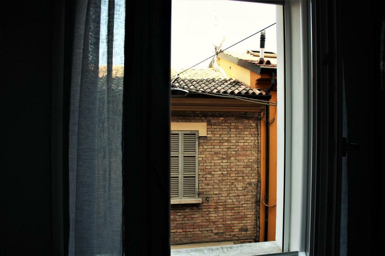 ラヴェンナA Casa Di Zenoアパートメント エクステリア 写真